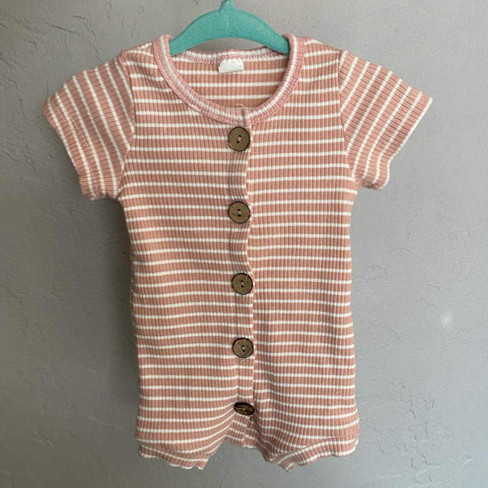 Cute Striped Outfit